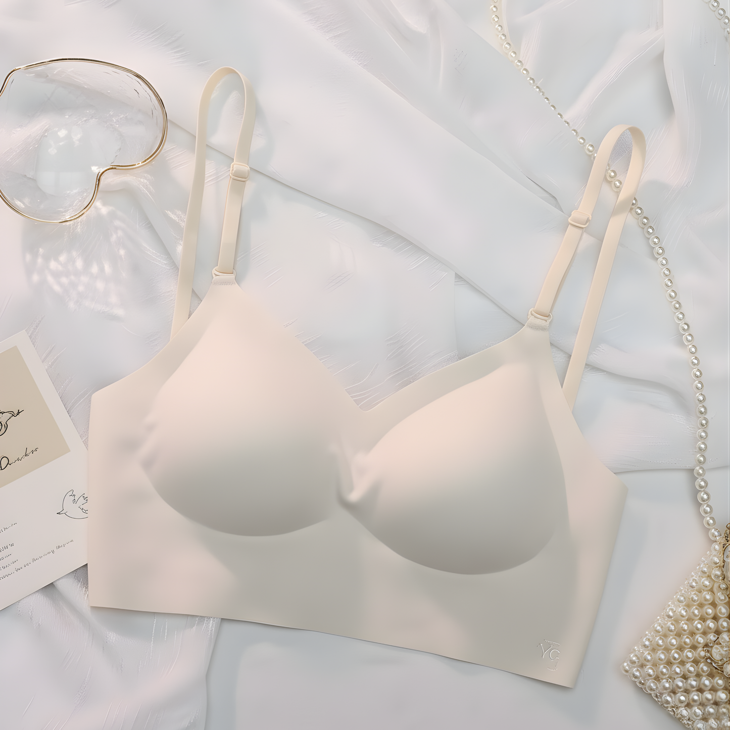 Soutien gorge invisible