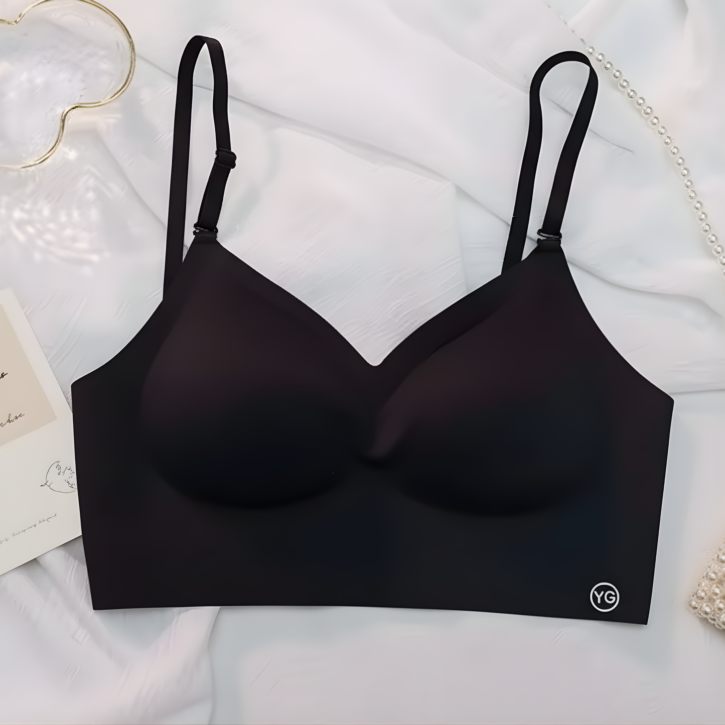 Soutien gorge invisible