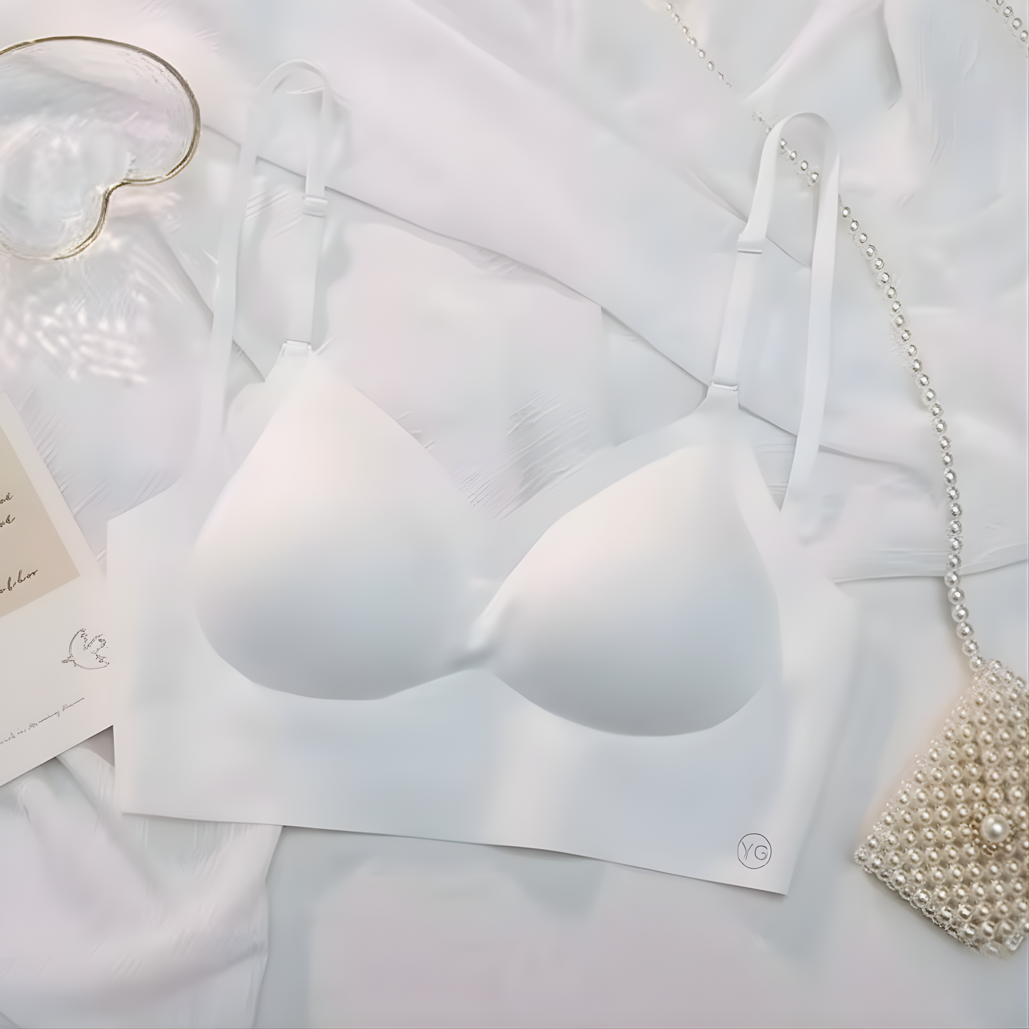 Soutien gorge invisible