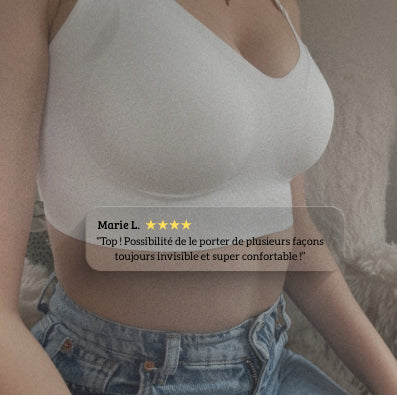 Soutien gorge invisible
